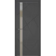  Цвет: Темно-серыйОстекление: Matelac Silver Bronze